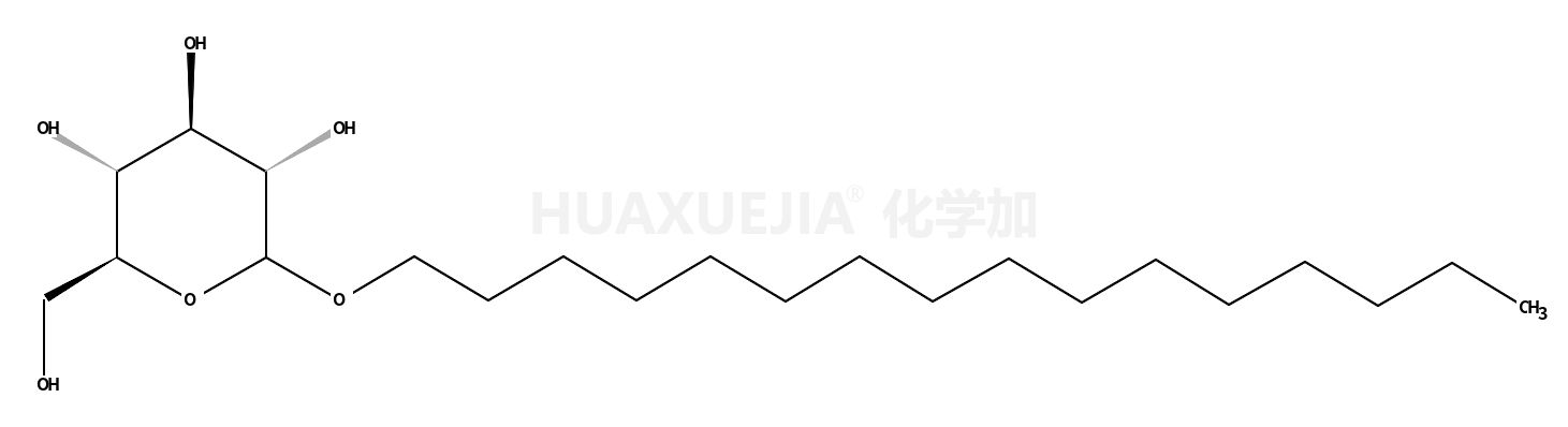 十六烷基-D-葡萄糖苷