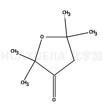 2,2,5,5-四甲基四氢呋喃-3-酮