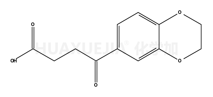 4-(2,3-二氢-1,4-苯并二氧-6-基)-4-氧丁酸