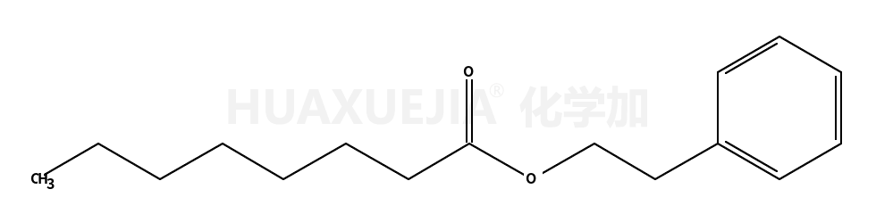 辛酸苯乙酯