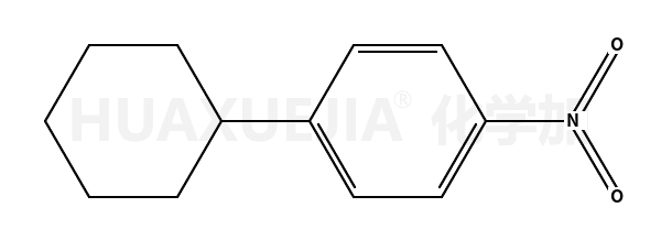 4-环己基-1-硝基苯