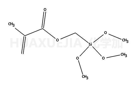 甲基丙烯酰氧甲基三甲氧基硅烷
