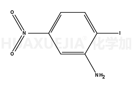 2-碘-5-硝基苯胺