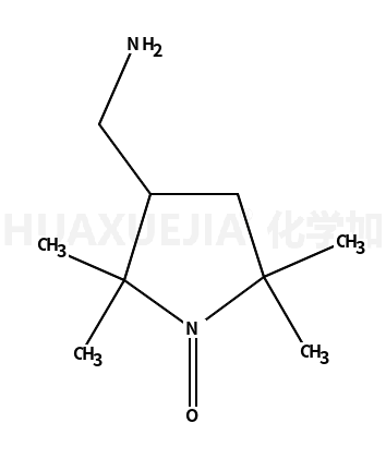 3-Aminomethyl-2，2，5，5-tetramethyl-1-pyrrolidinyloxy