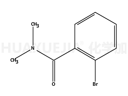 2-溴-N,N-二甲基苯甲酰胺