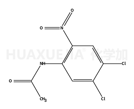 N-(4,5-二氯-2-硝基苯基)乙酰胺
