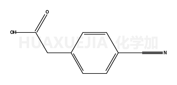 4-氰基苯乙酸