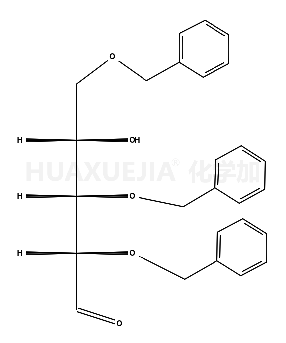 2,3,5-三-O-苄基-D-呋喃核糖