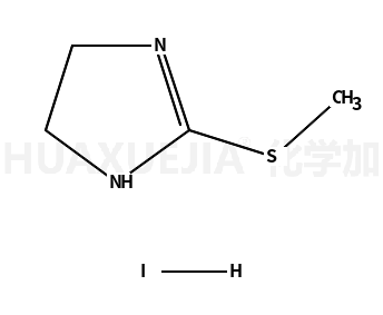 2-甲硫基-2-咪唑啉 氢碘酸盐