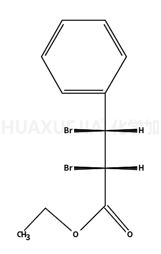 2,3-二溴-3-苯基丙酸乙酯