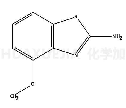 2-氨基-4-甲氧基苯并噻唑