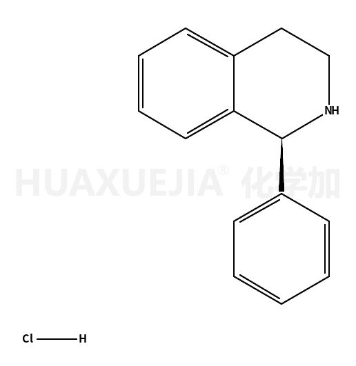 1-苯基-1,2,3,4-四氢异喹啉盐酸盐