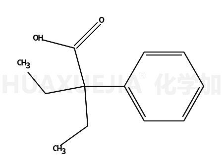 2-苯基-2-乙基丁酸