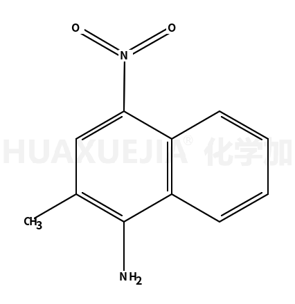 2-甲基-4-硝基萘-1-胺