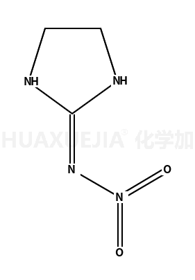 2-硝基亚氨基咪唑烷