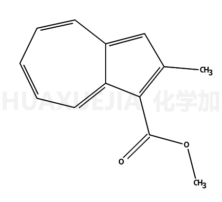 2-甲基薁-1-甲酸甲酯