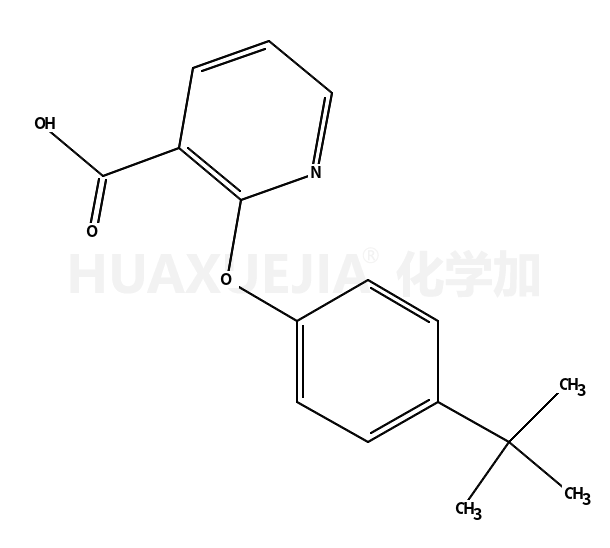 2-[4-(叔丁基)苯氧基]烟酸