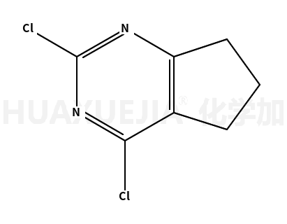 2,4-二氯-5,6-三甲基嘧啶
