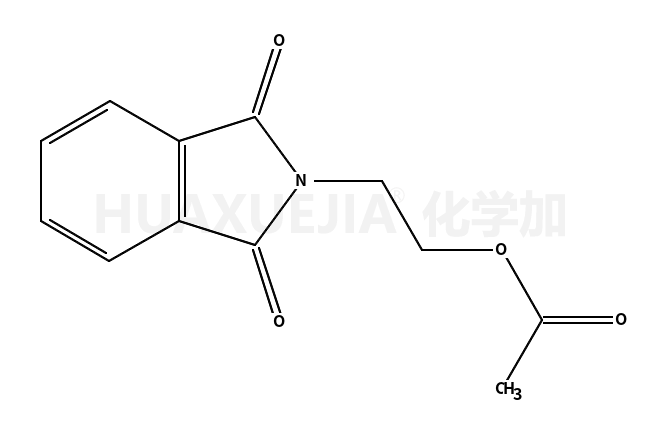 1-O-Acetyl-2-N-phthalimidoaminoethanol