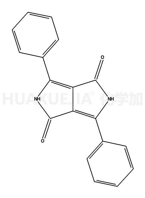 3,6-二苯基-2,5-二氢吡咯并[3,4-c]吡咯-1,4-二酮