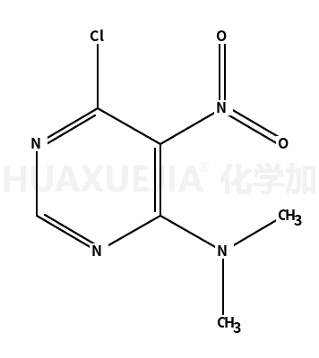 6-氯-N,N-二甲基-5-硝基-4-嘧啶胺