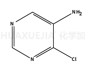 5-氨基-4-氯嘧啶