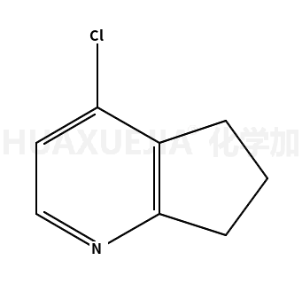 4-氯-6,7-二氢-5H-环戊二烯并[b]吡啶