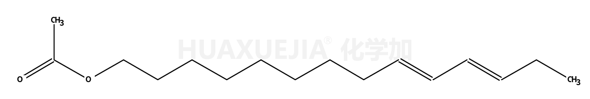 (E,E)-9,11-十四碳二烯-1-醇乙酸酯