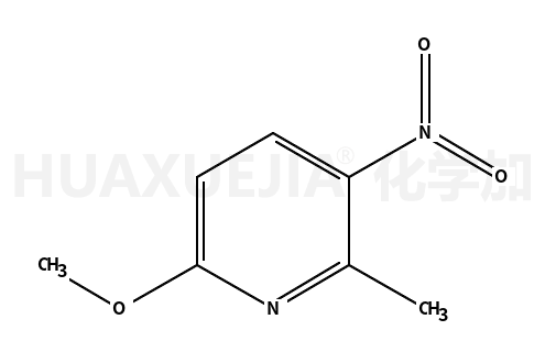 2-甲氧基-5-硝基-6-甲基吡啶