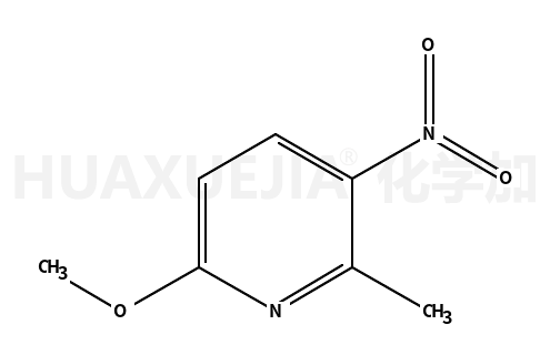 6-甲氧基-2-甲基-3-硝基吡啶