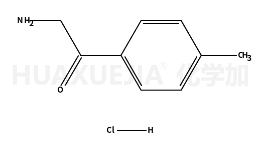 4-甲基-α-氨基苯乙酮盐酸盐