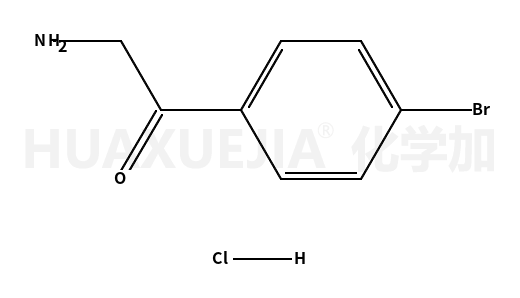 2-氨基-4'-溴苯乙酮 盐酸盐