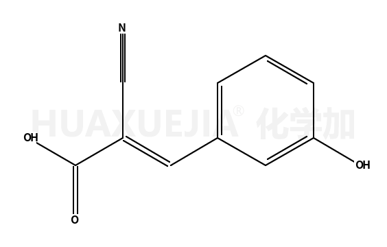 Alpha-氰基-3-羟基肉桂酸
