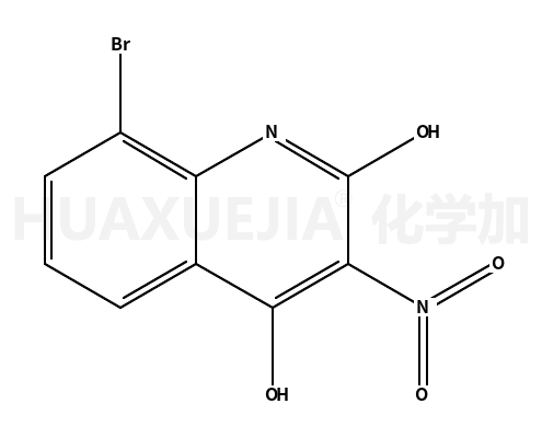 8-溴-4-羟基-3-硝基-2(1H)-喹啉酮