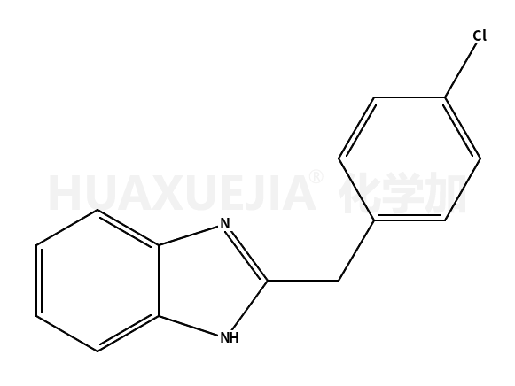 2-(4-氯苄基)苯并咪唑