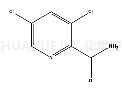 3,5-二氯吡啶甲酰胺