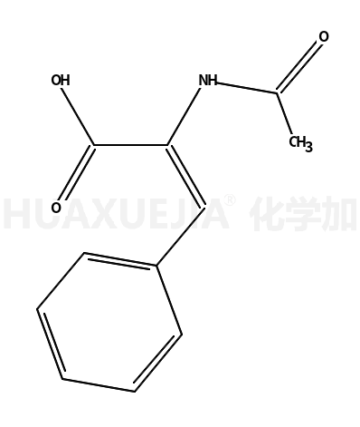 DL-N-乙酰氨基肉桂酸