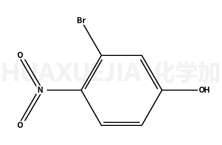 3-溴-4-硝基苯酚