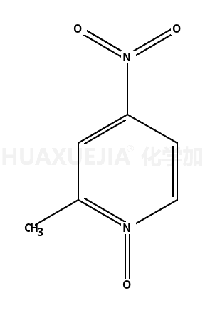 2-甲基-4-硝基吡啶-N-氧化物
