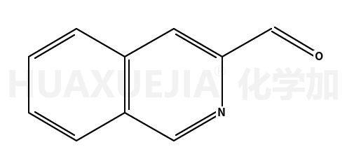 异喹啉-3-甲醛