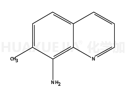 8-氨基-7-甲基喹啉