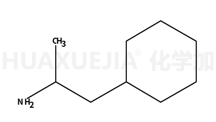 1-环己基-2-丙胺