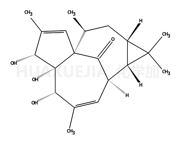 二乙酰基苯甲酰基香豌豆醇
