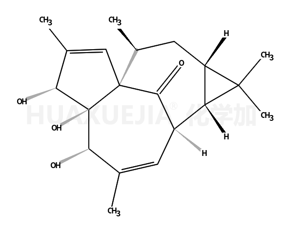 20-去氧巨大戟萜醇