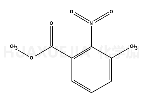 3-甲基-2-硝基苯甲酸甲酯