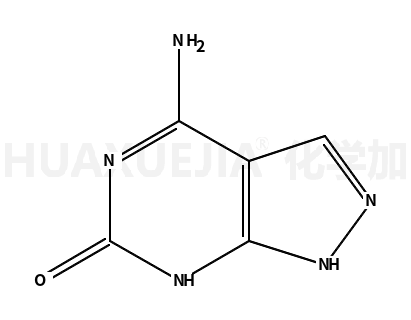 4-氨基-6-羟基吡唑-(3,4-d)嘧啶