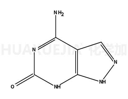 4-氨基-6-羟基吡唑[3,4-d]嘧啶