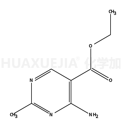 4-氨基-2-甲基-5-嘧啶羧酸乙酯