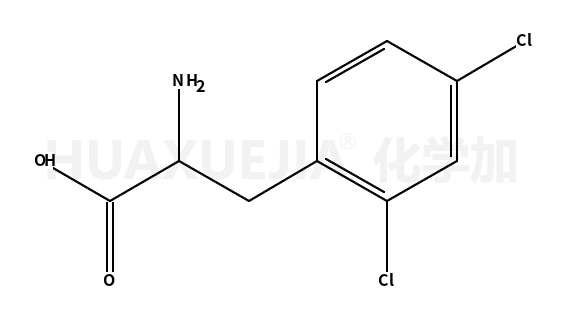 DL-2,4-二氯苯丙氨酸