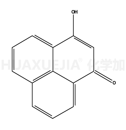 3-羟基-1H-PHENALEN-1-酮